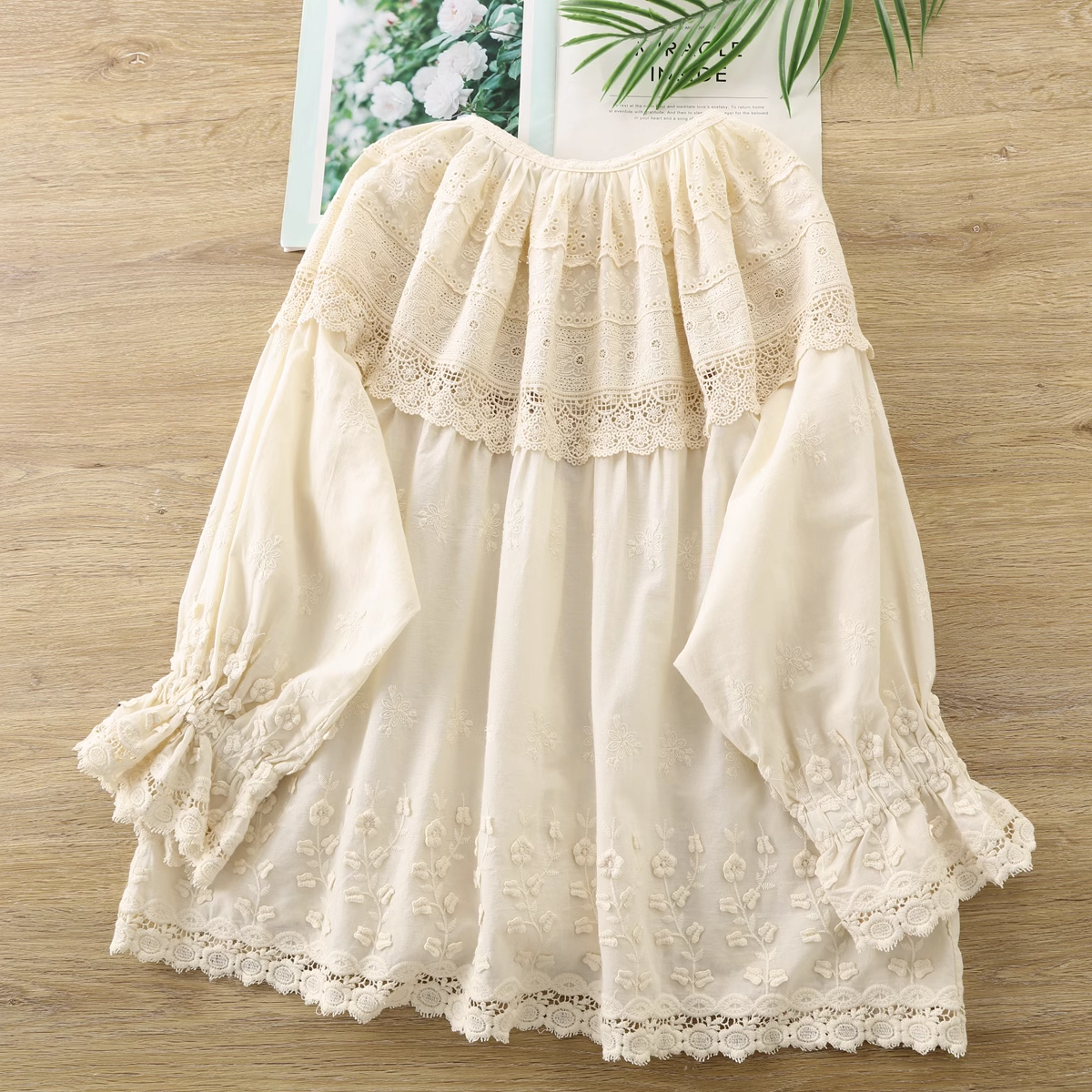 Mori clothing Japan style vint - Summer Victorian Clothing review and price