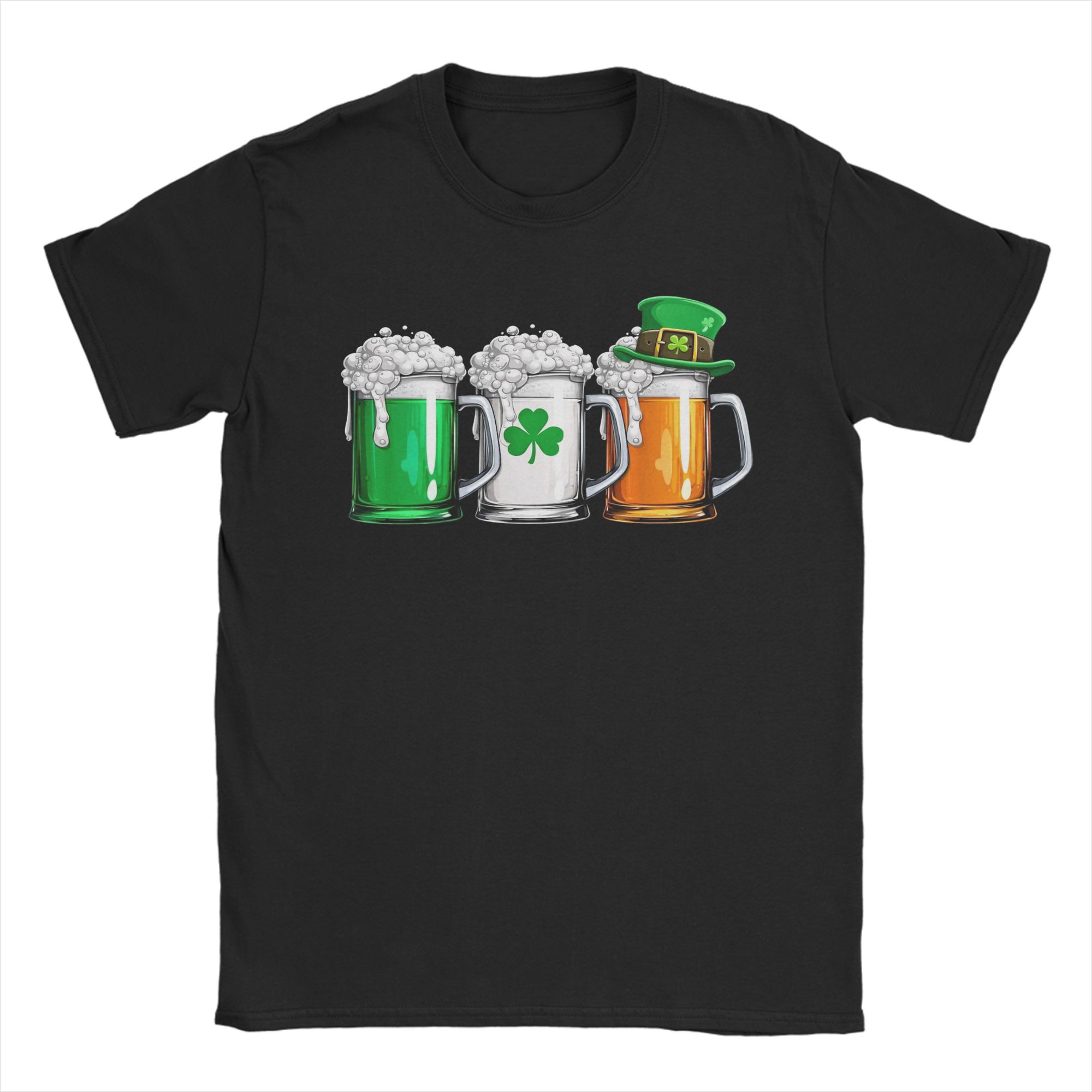 Men's Irish Beer Ireland Flag  - Ireland Summer Clothing review and price