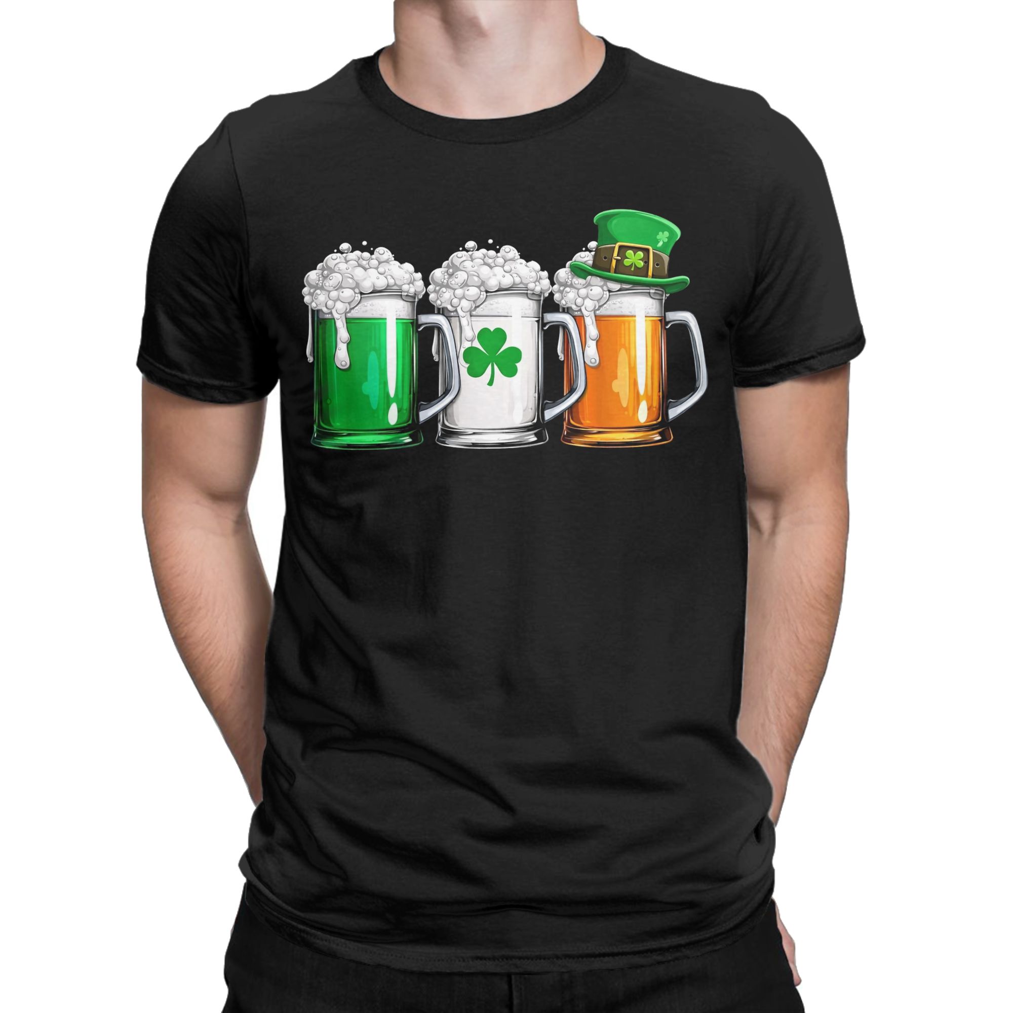 Men's Irish Beer Ireland Flag  - Ireland Summer Clothing review and price