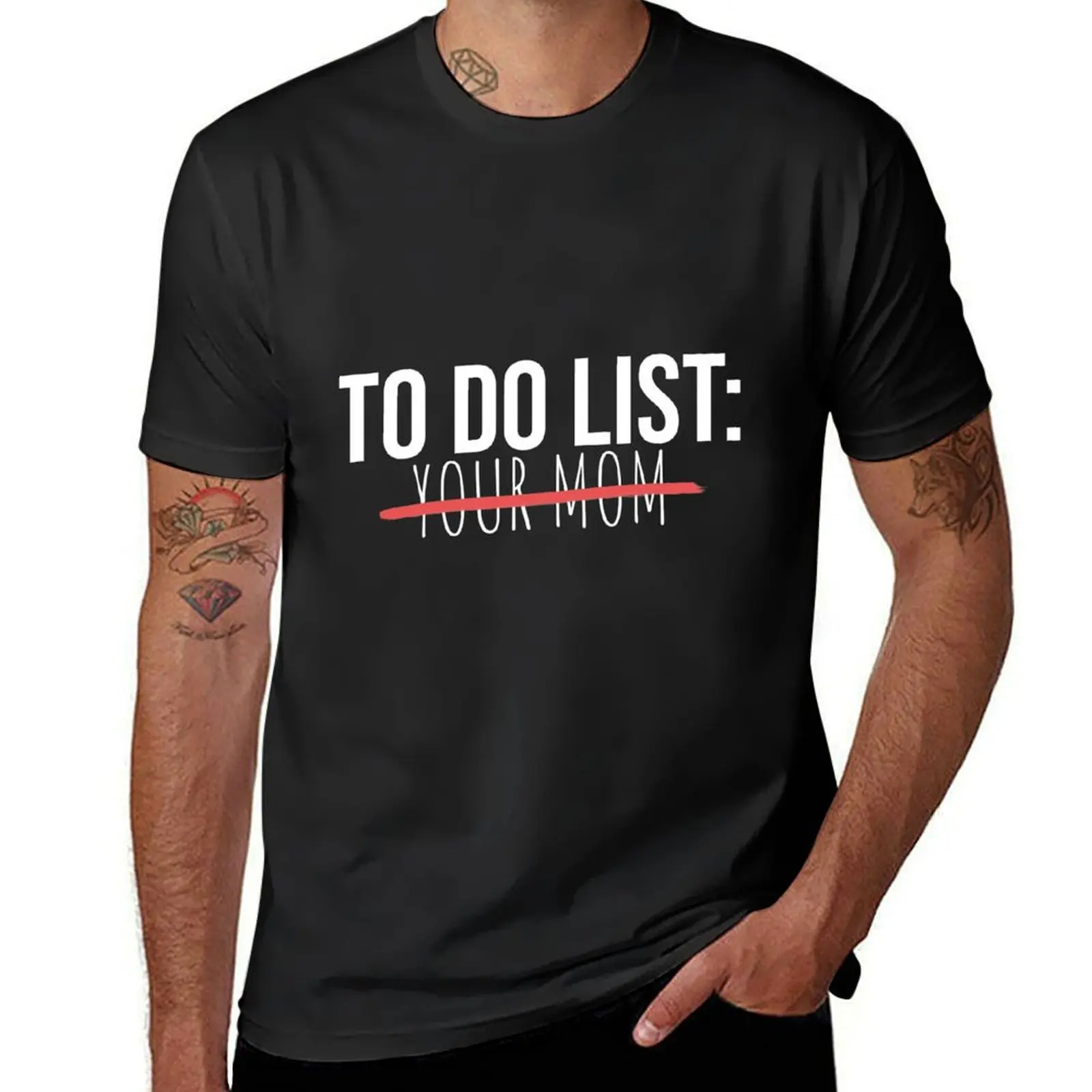 Funny To Do List Your Mom Sarc - Summer Clothing List review and price
