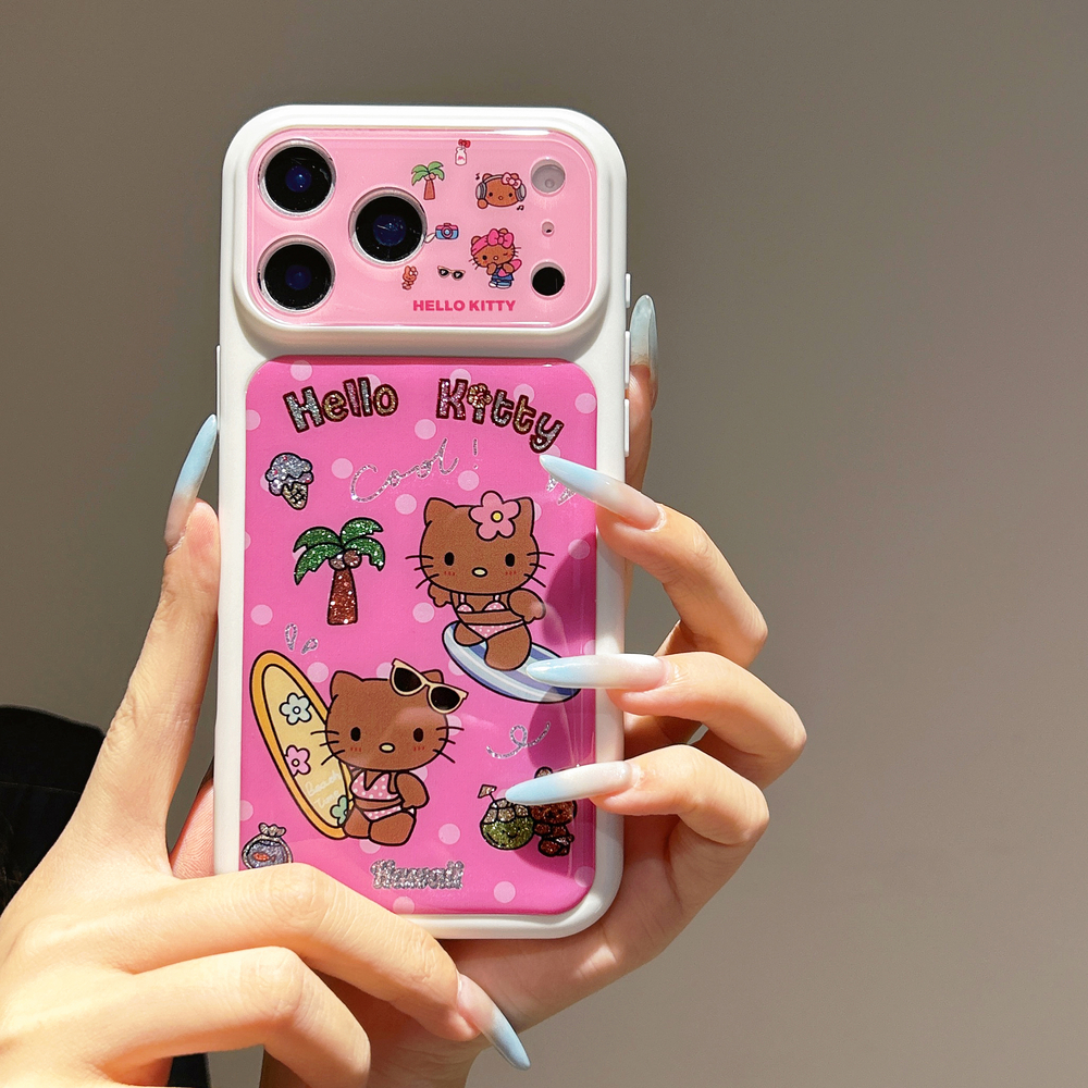 Fashion Cute Cartoon Sanrio He - Summer Closet review and price