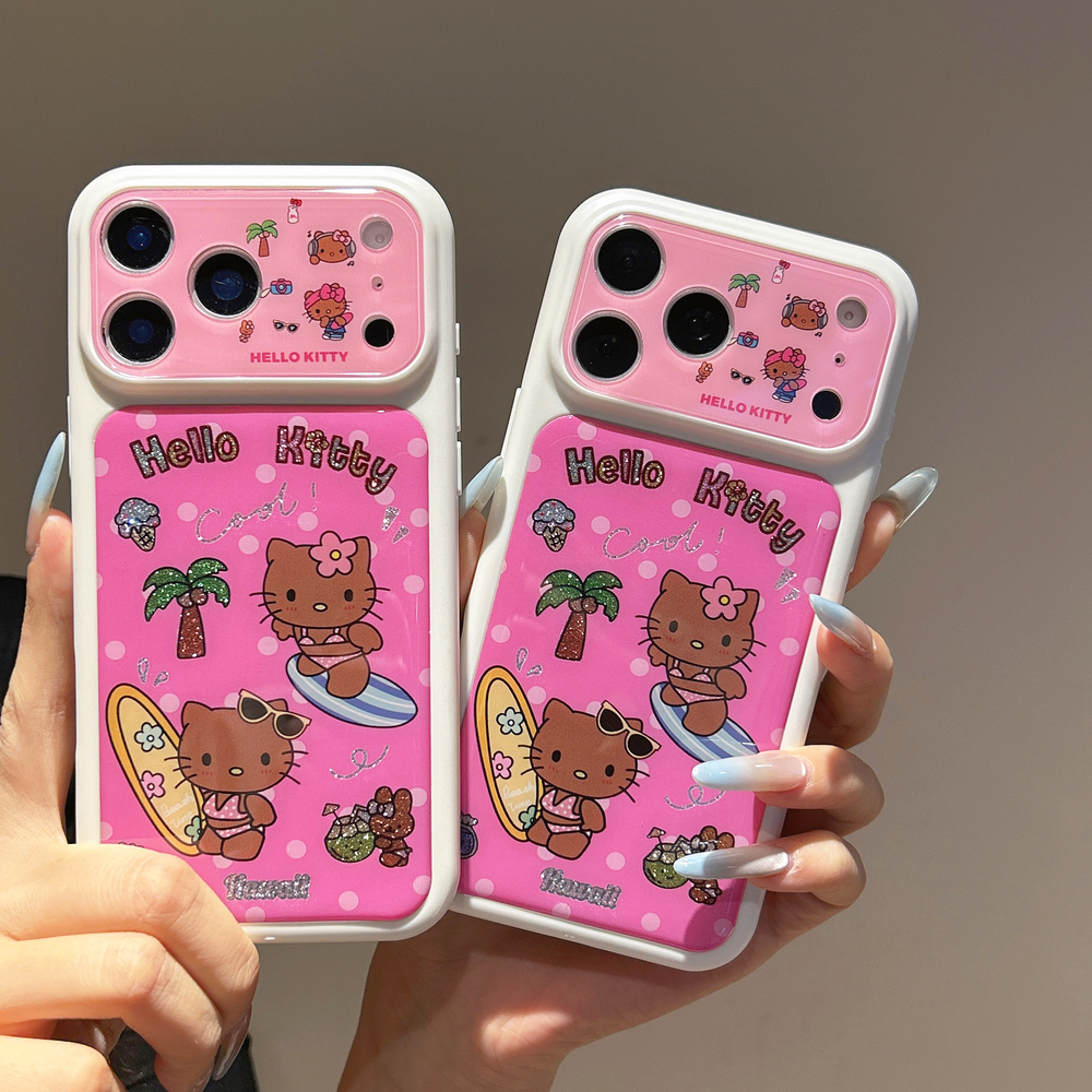 Fashion Cute Cartoon Sanrio He - Summer Closet review and price
