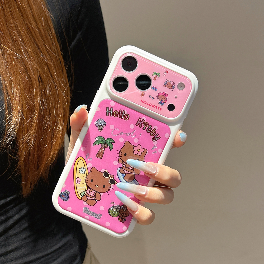 Fashion Cute Cartoon Sanrio He - Summer Closet review and price