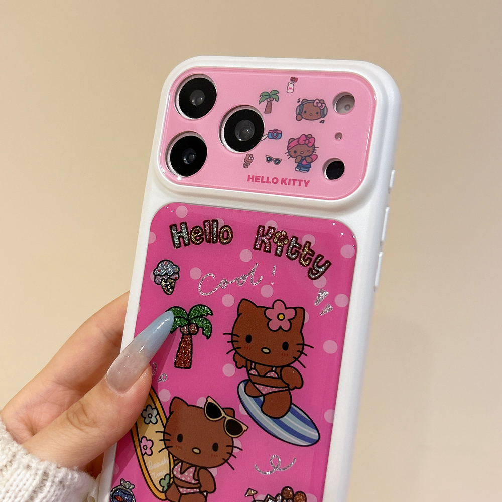 Fashion Cute Cartoon Sanrio He - Summer Closet review and price