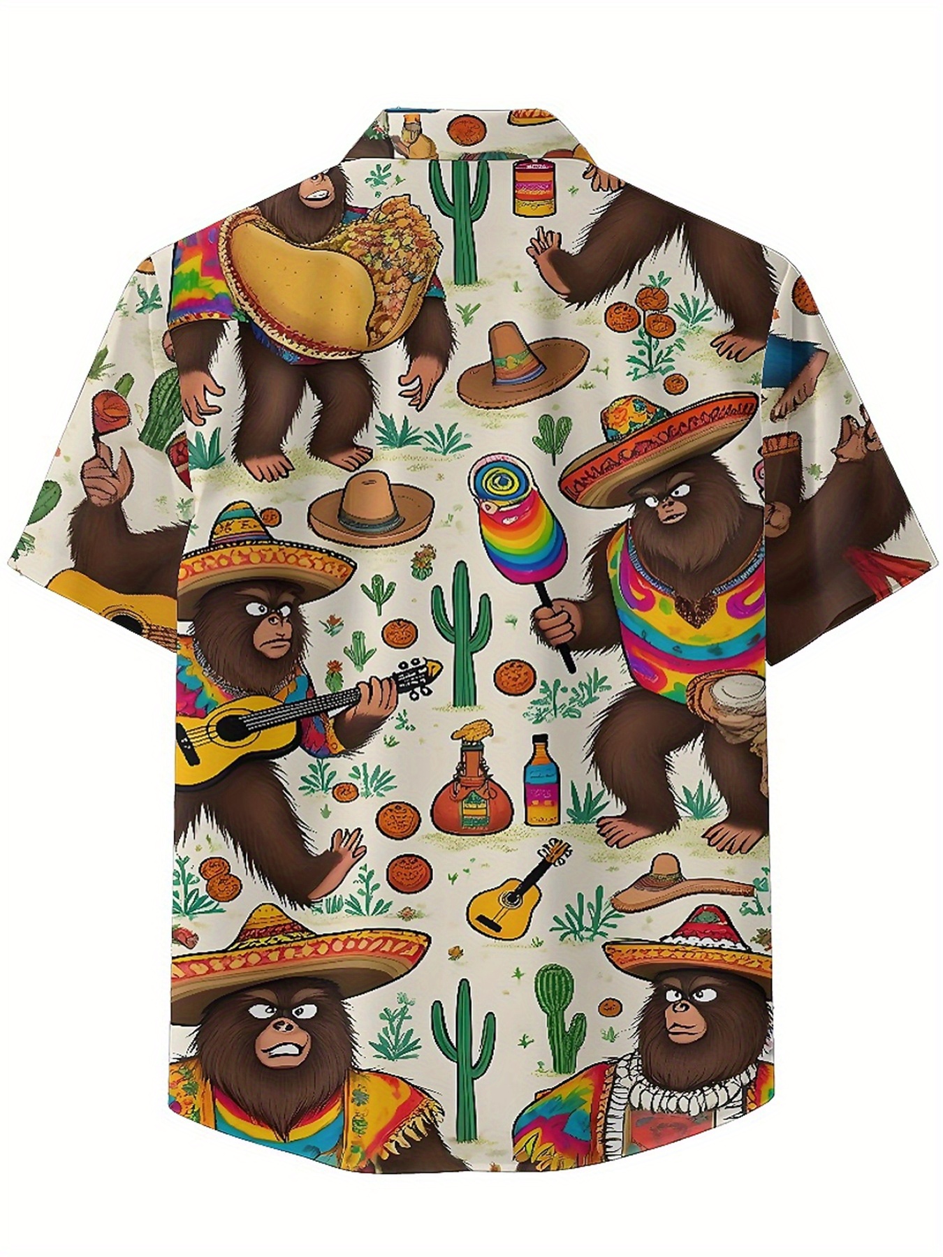 Men's Plus Size Hawaiian Shirt - Beach Shirt Hawaiian review and price