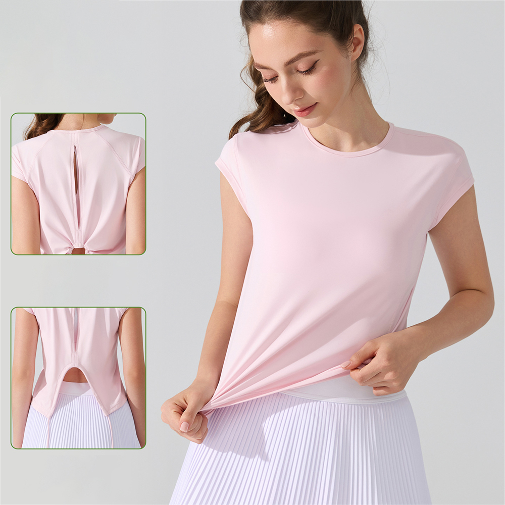Women's Sports Top Beautiful B - Summer Yoga Clothing review and price