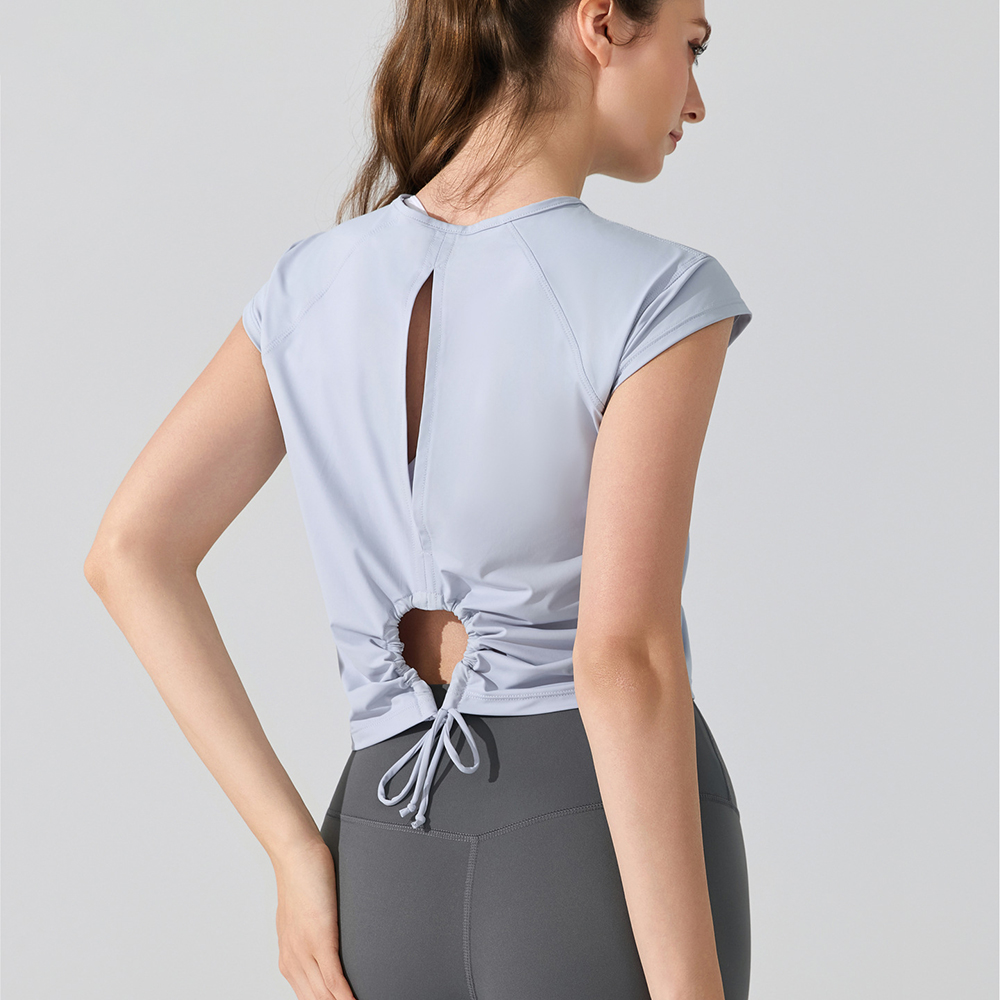 Women's Sports Top Beautiful B - Summer Yoga Clothing review and price
