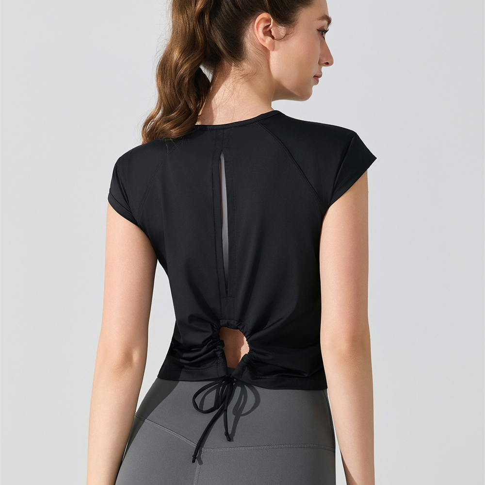Women's Sports Top Beautiful B - Summer Yoga Clothing review and price