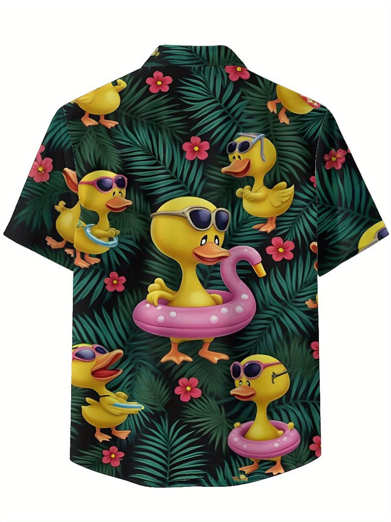 Men's Plus Size Hawaiian Shirt - Beach Shirt Hawaiian review and price