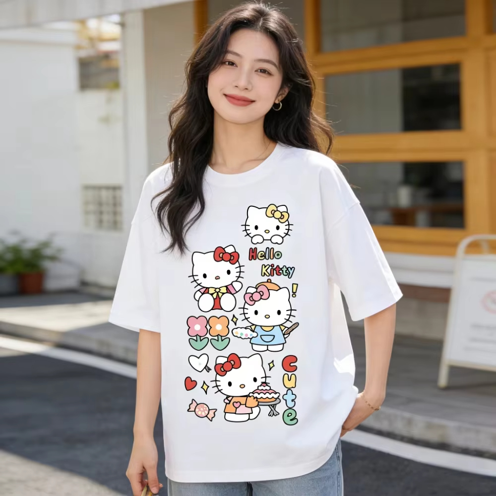 Sanrio 2026 Summer Comic Form  - Summer Clothing Images review and price