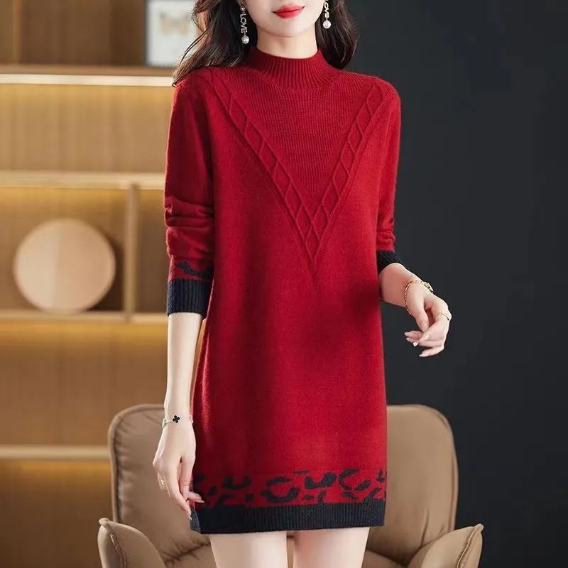 Women Pullover Sweater Half Hi - Summer Clothing Yarn review and price
