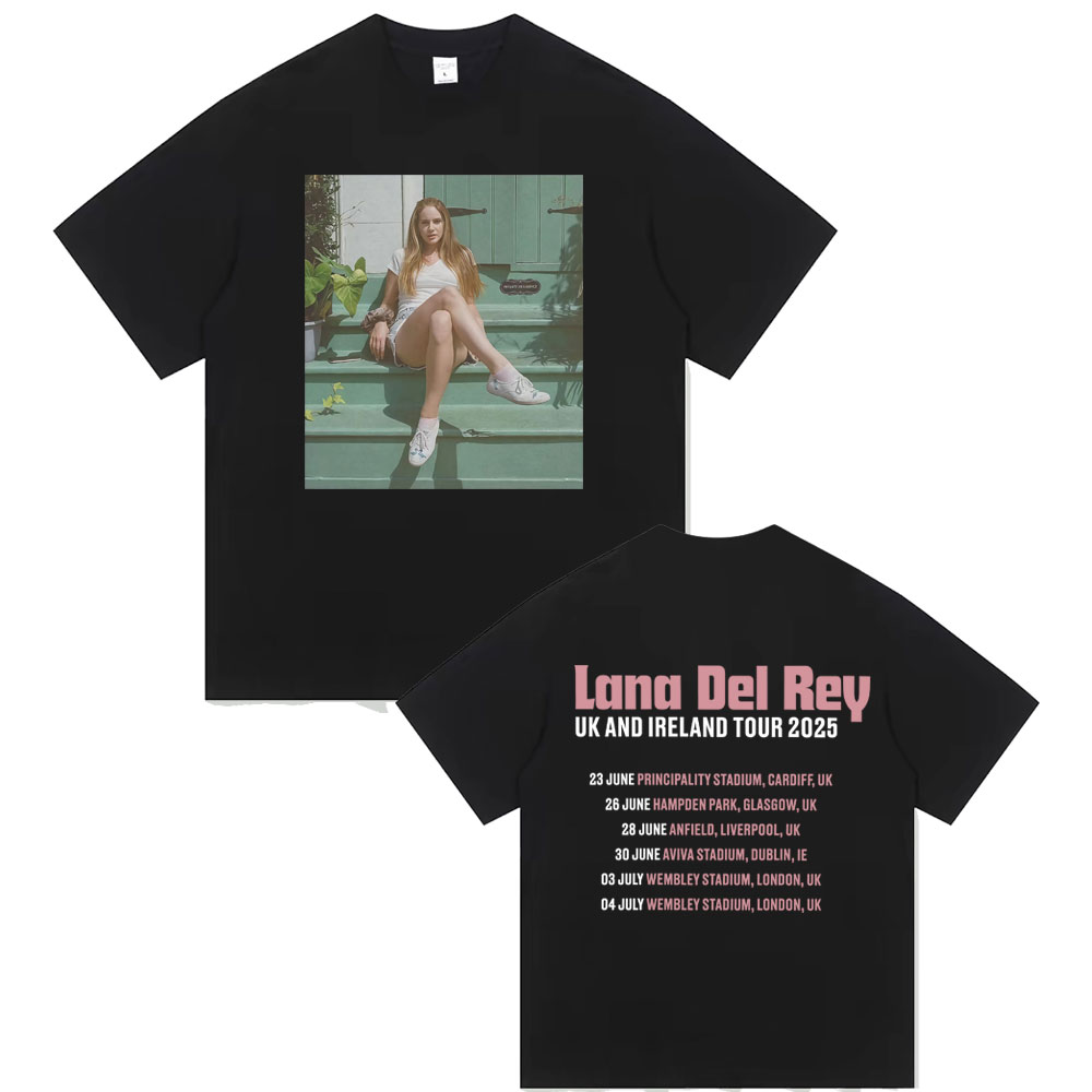 Lana Del Rey UK and Ireland To - Ireland Summer Clothing review and price