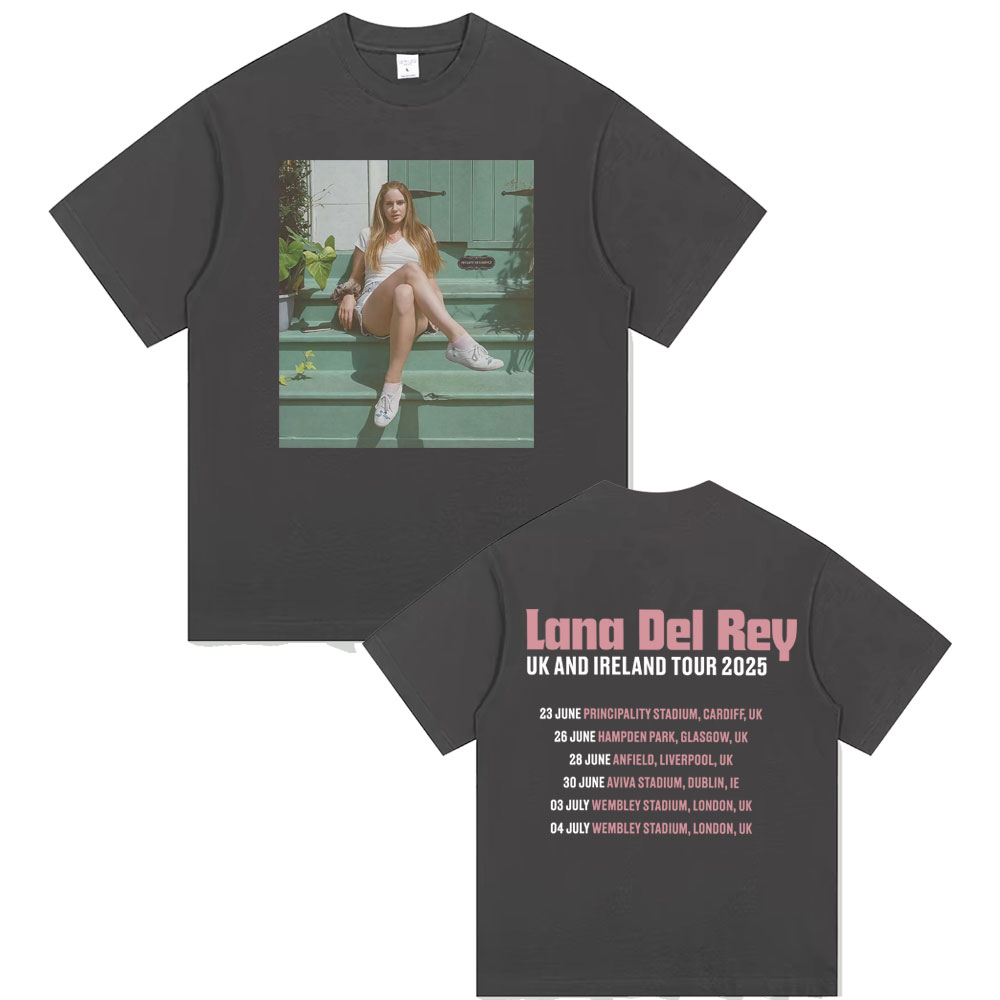Lana Del Rey UK and Ireland To - Ireland Summer Clothing review and price