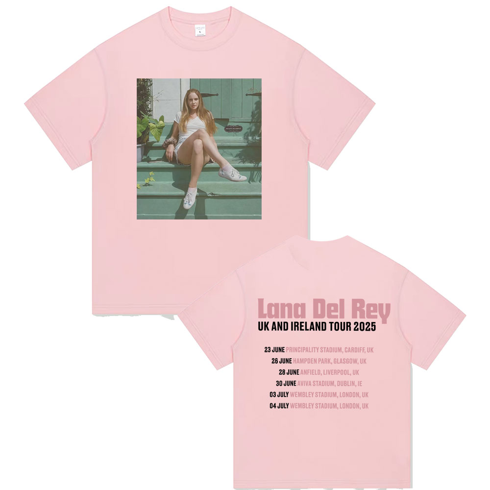 Lana Del Rey UK and Ireland To - Ireland Summer Clothing review and price