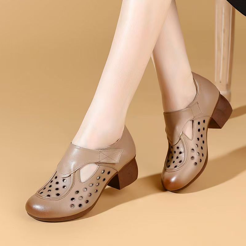 Women's Summer New Leather Hol - Summer Closet review and price
