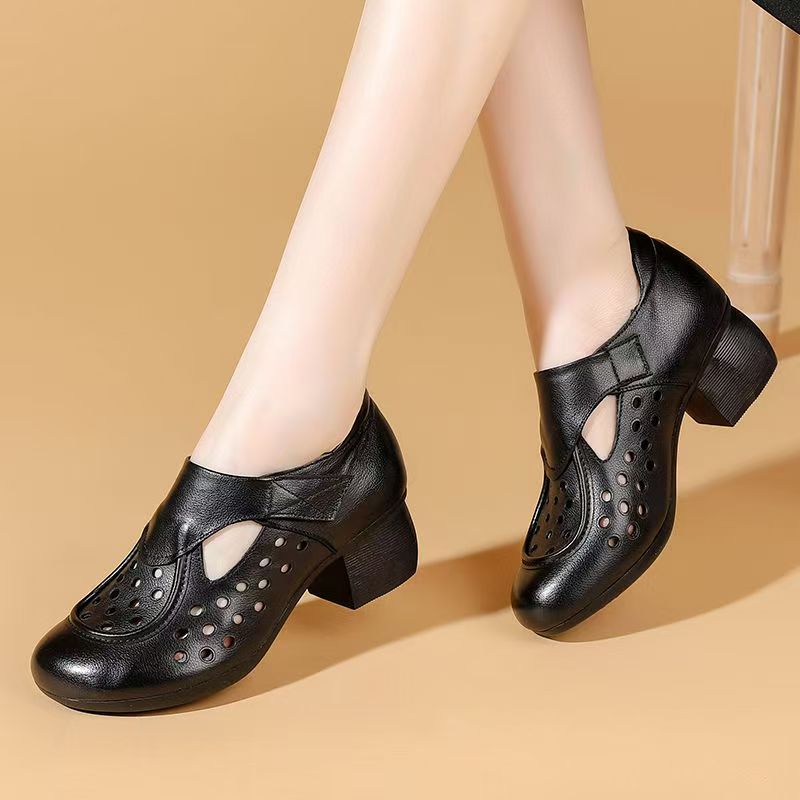 Women's Summer New Leather Hol - Summer Closet review and price