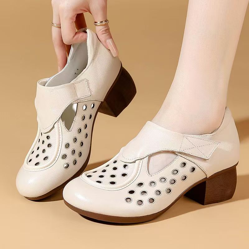 Women's Summer New Leather Hol - Summer Closet review and price