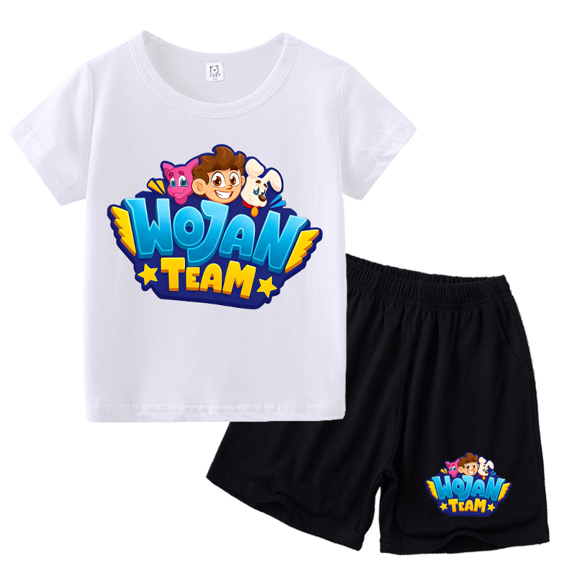 Wojan Team Children T-Shirt Se - Summer Clothing Gifts review and price