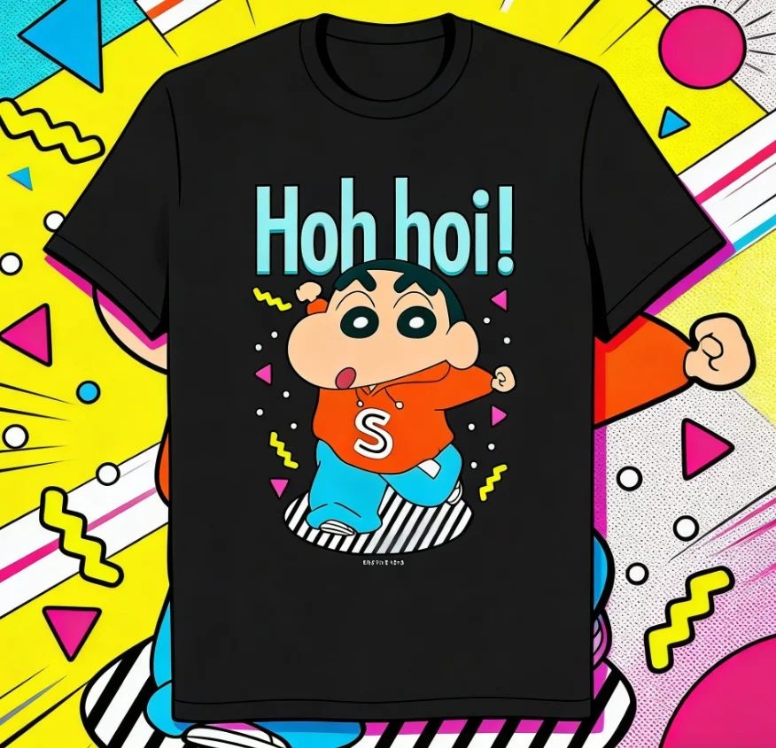 2026 Summer Comic Form Crayon  - Summer Clothing Images review and price