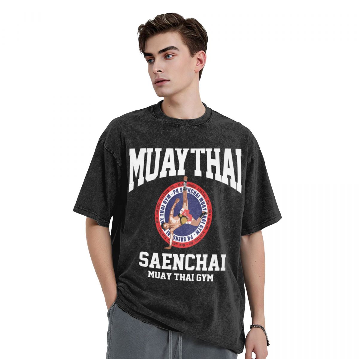 CARTWHEEL KICK PK SAENCHAI MUA - Summer Clothing Pk review and price