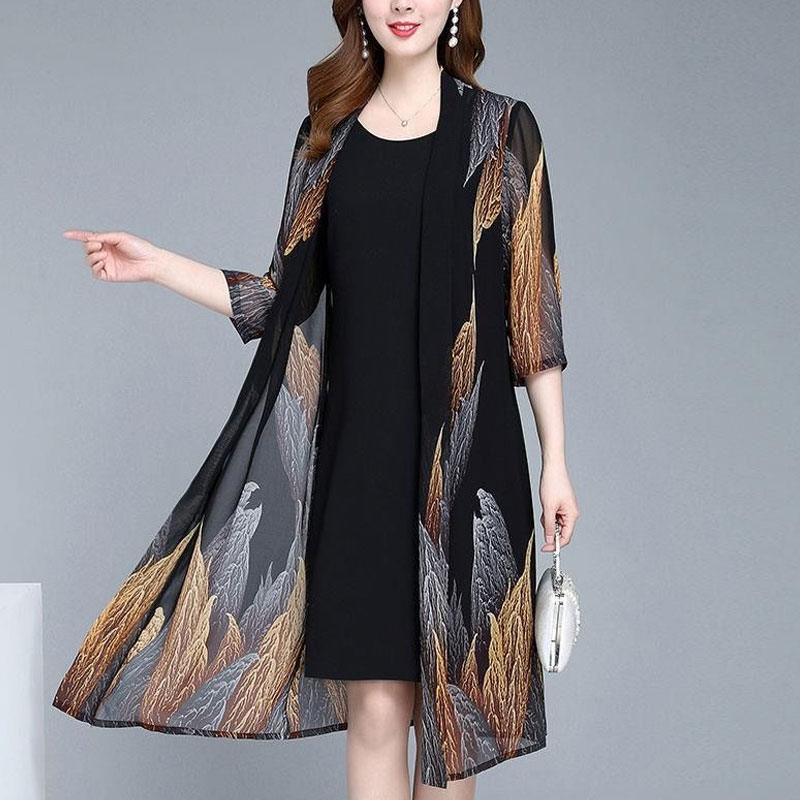 Fashion Two Piece Set Dress Se - Summer Clothing Vintage review and price