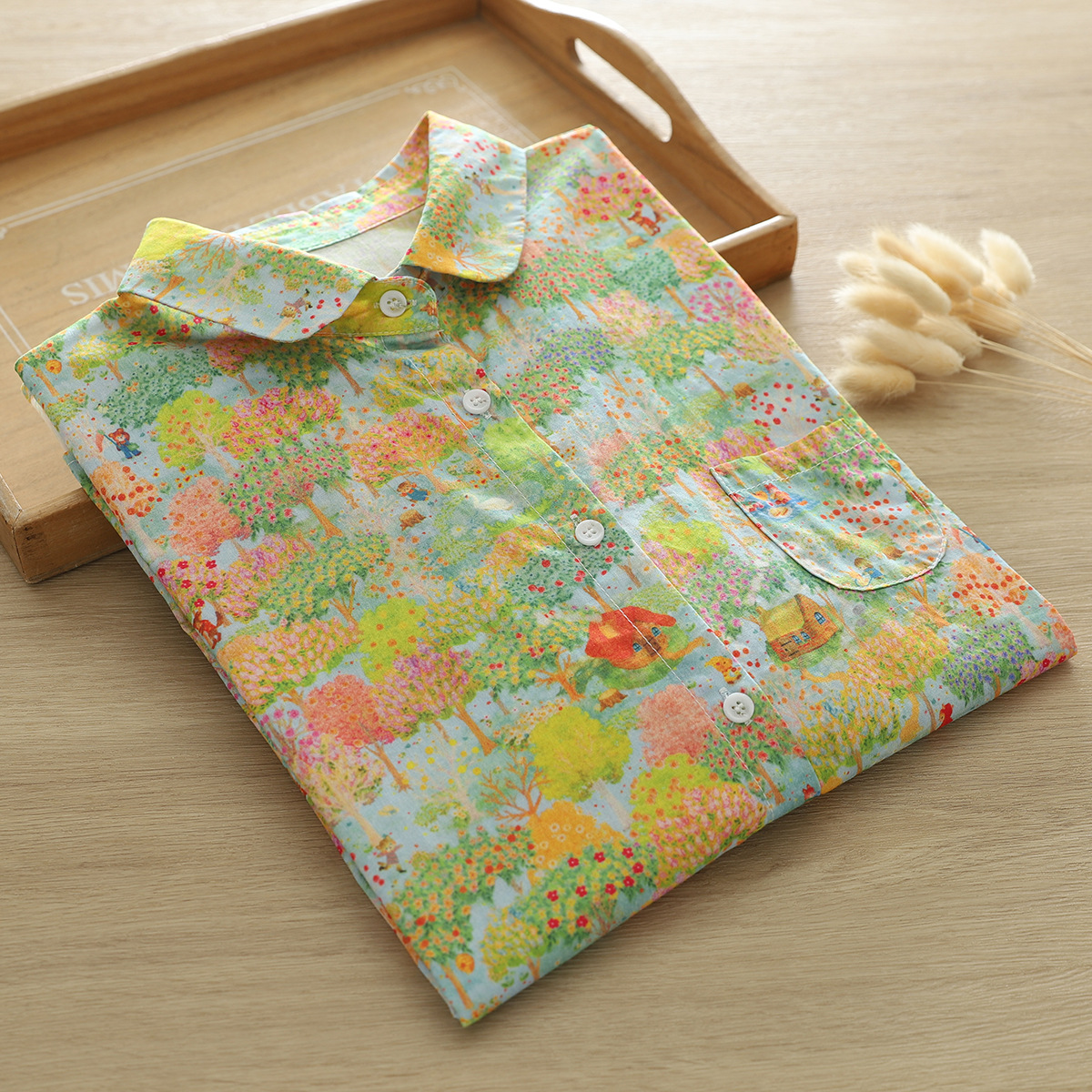 Morigirl Japan style short sle - Summer Clothing Yarn review and price