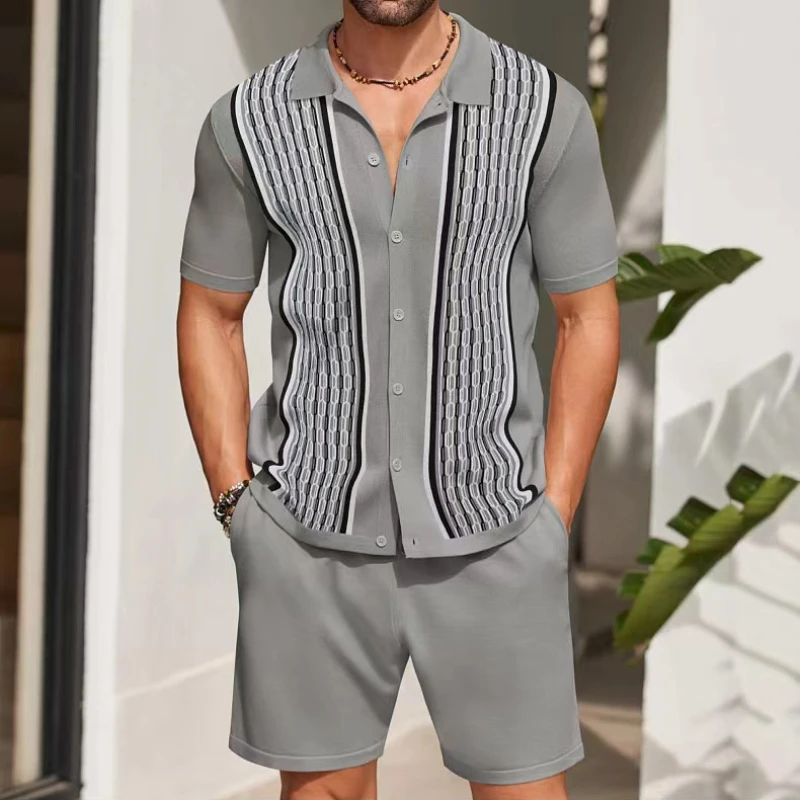 Summer Male Ice Silk Short-sle - Summer Gym Clothing review and price