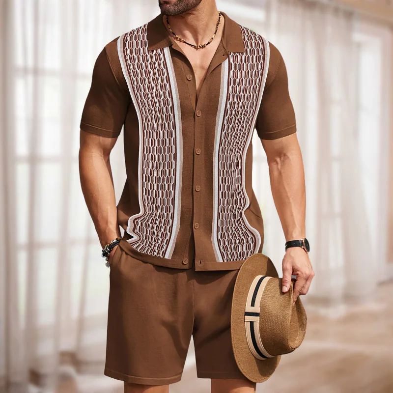 Summer Male Ice Silk Short-sle - Summer Gym Clothing review and price
