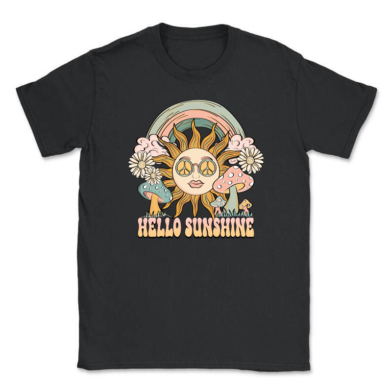 Summer Colorful Heat Transfer  - Summer Clothing Pictures review and price