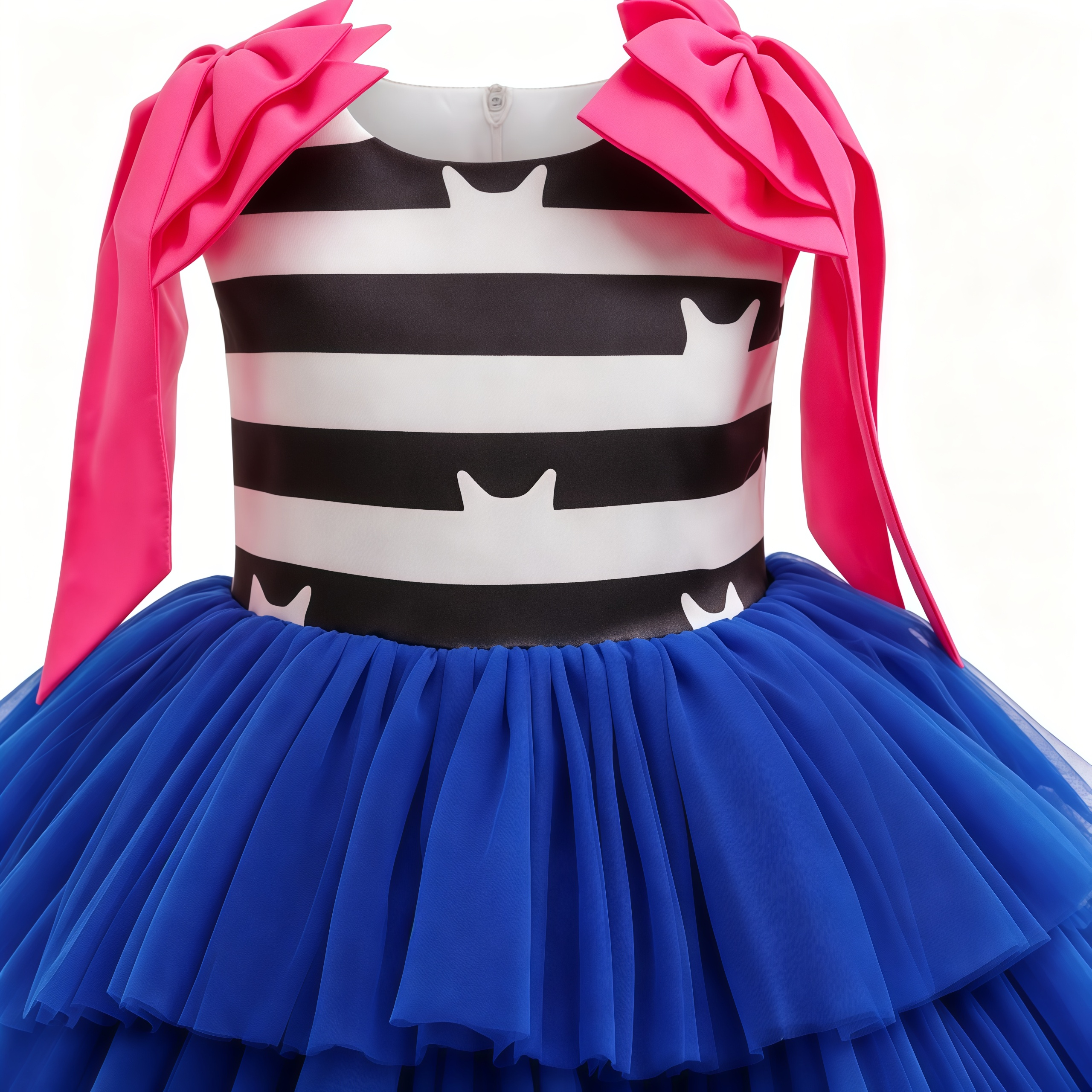 Girls Princess Puffy Dress Sum - Summer Clothing Gifts review and price