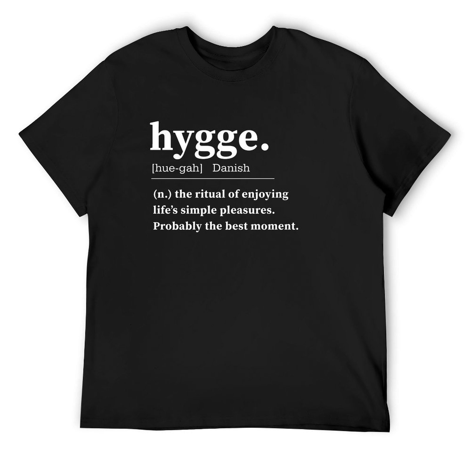 Hygge Definition Quote Design  - Summer Clothing Aesthetic review and price