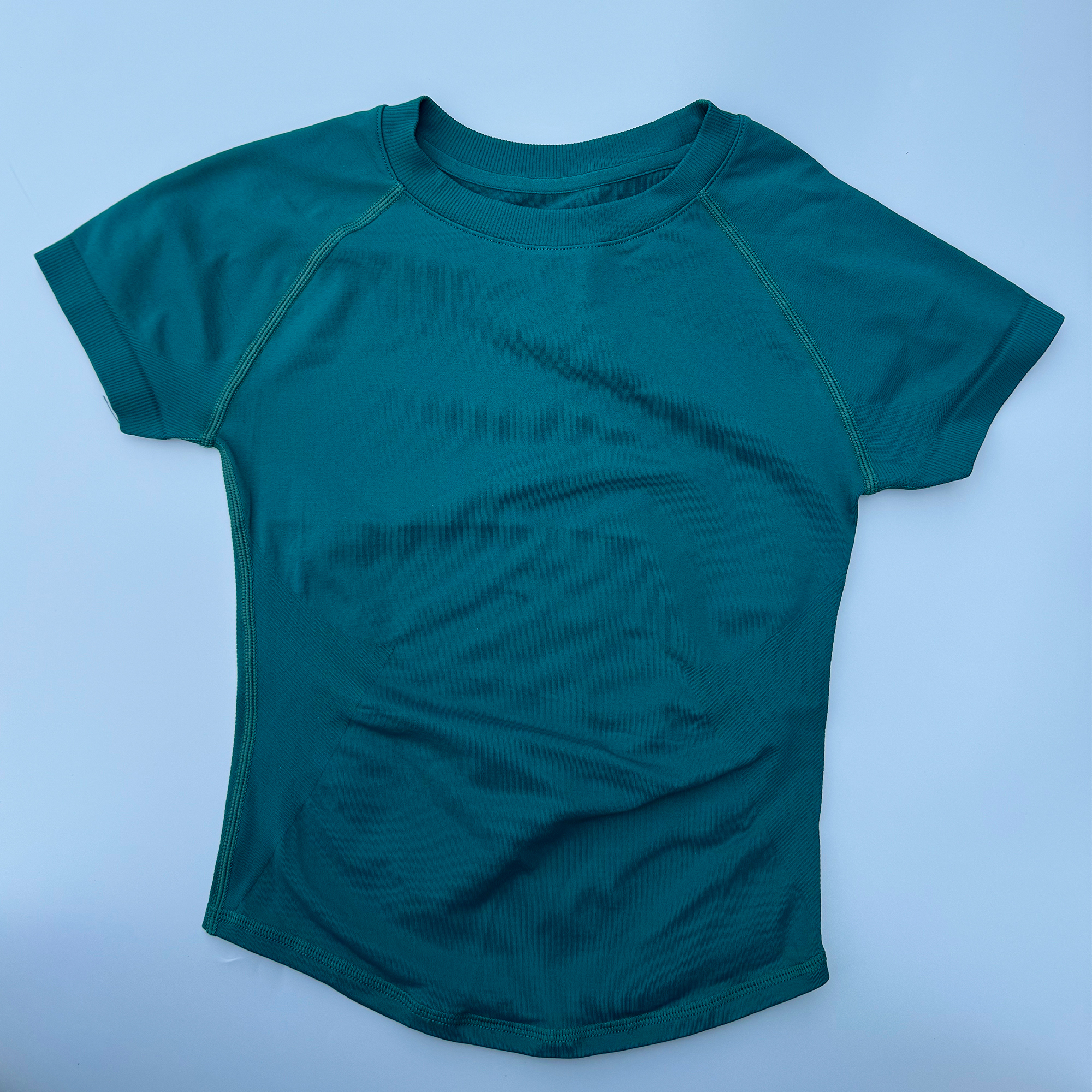 Women Seamless Yoga Shirt Shor - Summer Yoga Clothing review and price