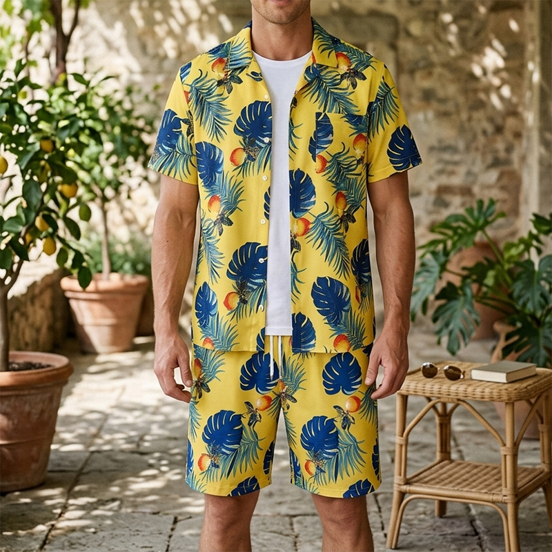 Fashion Men's Hawaiian Party B - Beach Shirt Hawaiian review and price