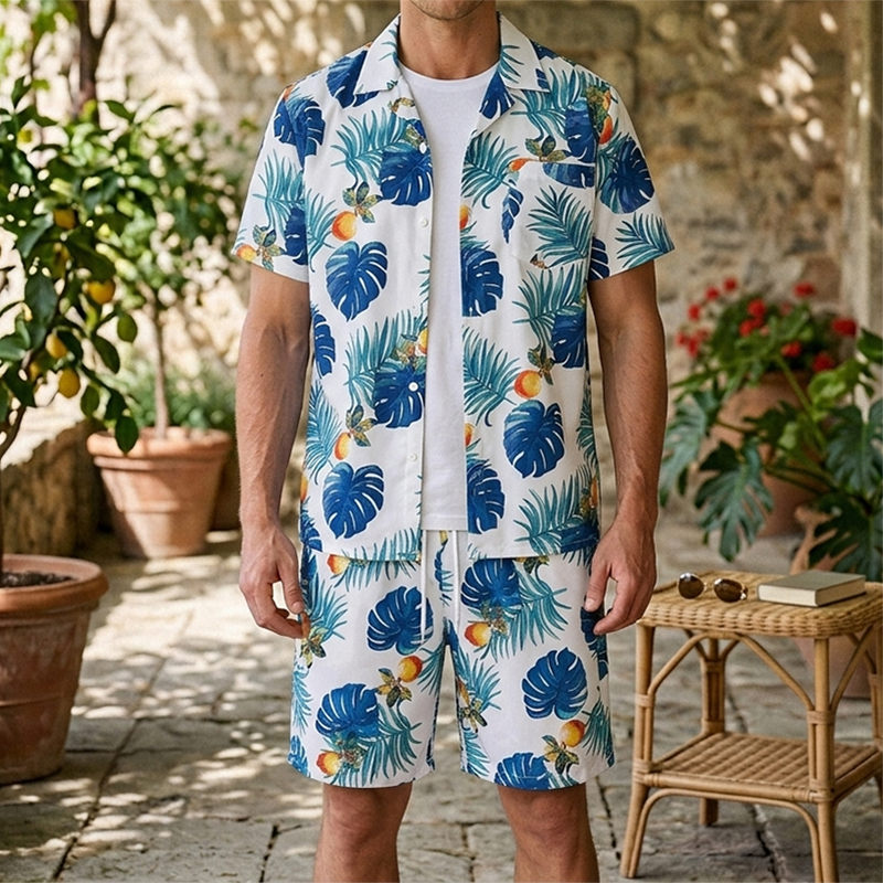 Fashion Men's Hawaiian Party B - Beach Shirt Hawaiian review and price