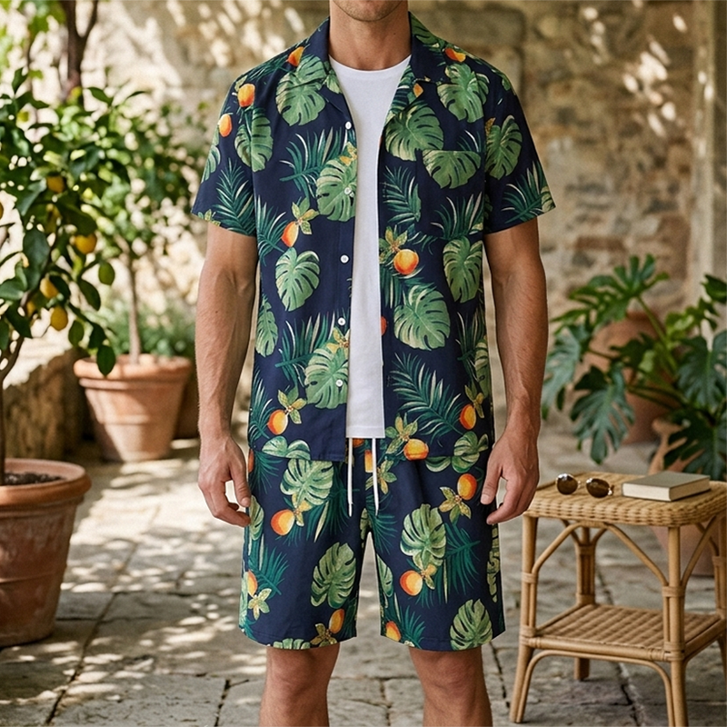 Fashion Men's Hawaiian Party B - Beach Shirt Hawaiian review and price