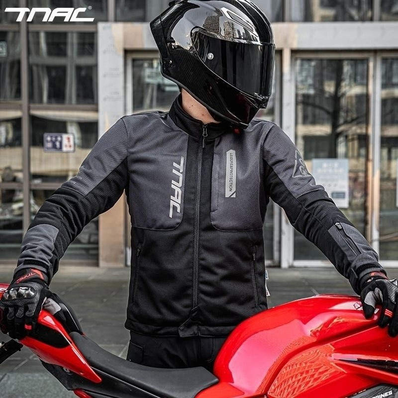 Summer Motorcycle Jacket Fall  - Summer Clothing Pk review and price