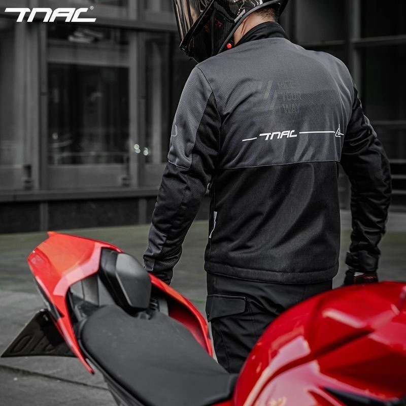 Summer Motorcycle Jacket Fall  - Summer Clothing Pk review and price