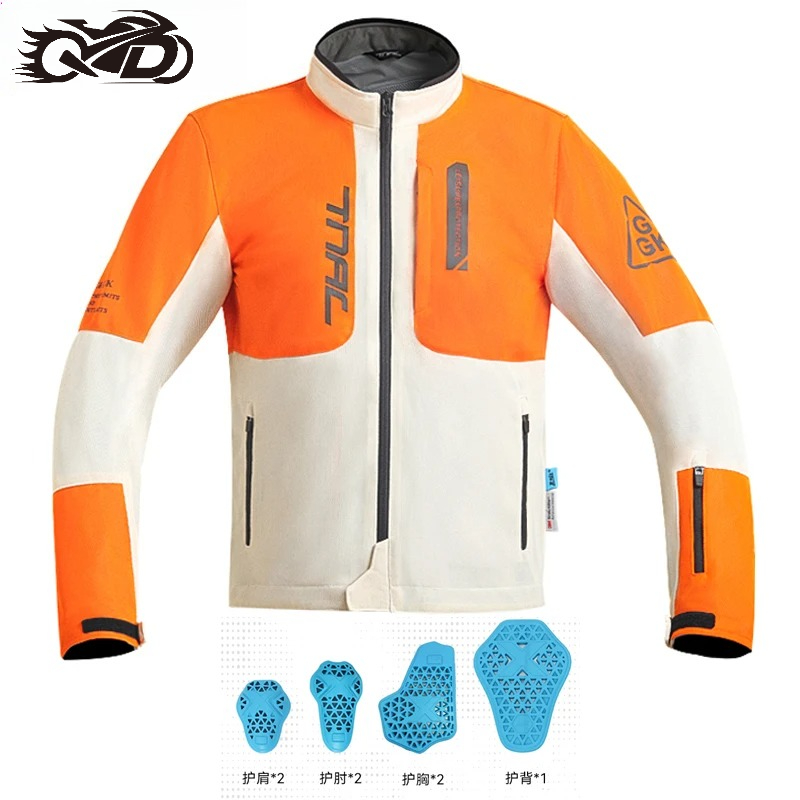 Summer Motorcycle Jacket Fall  - Summer Clothing Pk review and price