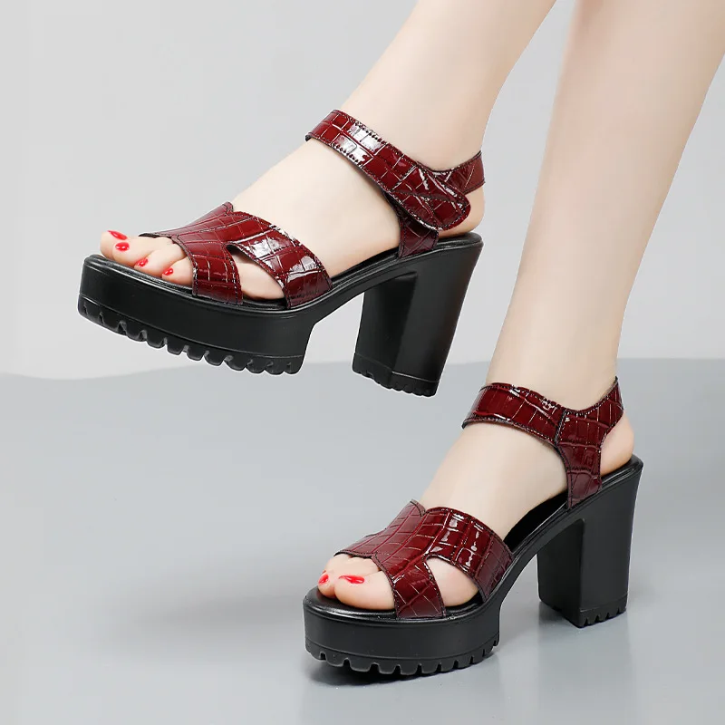 32-43 Genuine Leather Women Sa - Summer Clothing Sale review and price