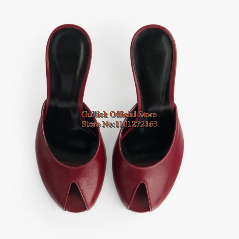 Sexy V Exposed Toes Slippers R - Summer Clothing Sale review and price