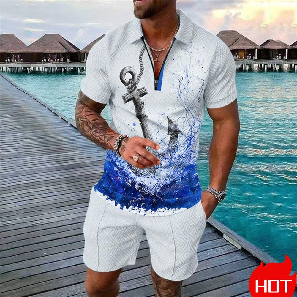 Summer man polo shirt set Vint - Summer Clothing Vintage review and price