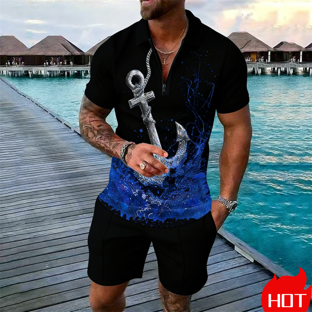 Summer man polo shirt set Vint - Summer Clothing Vintage review and price
