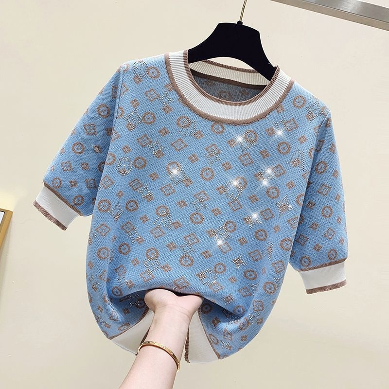 2023 Spring Summer Women Sweat - Summer Clothing Yarn review and price