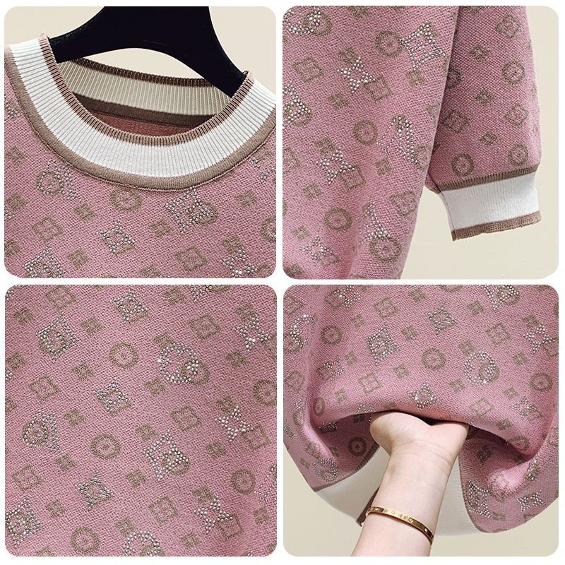 2023 Spring Summer Women Sweat - Summer Clothing Yarn review and price