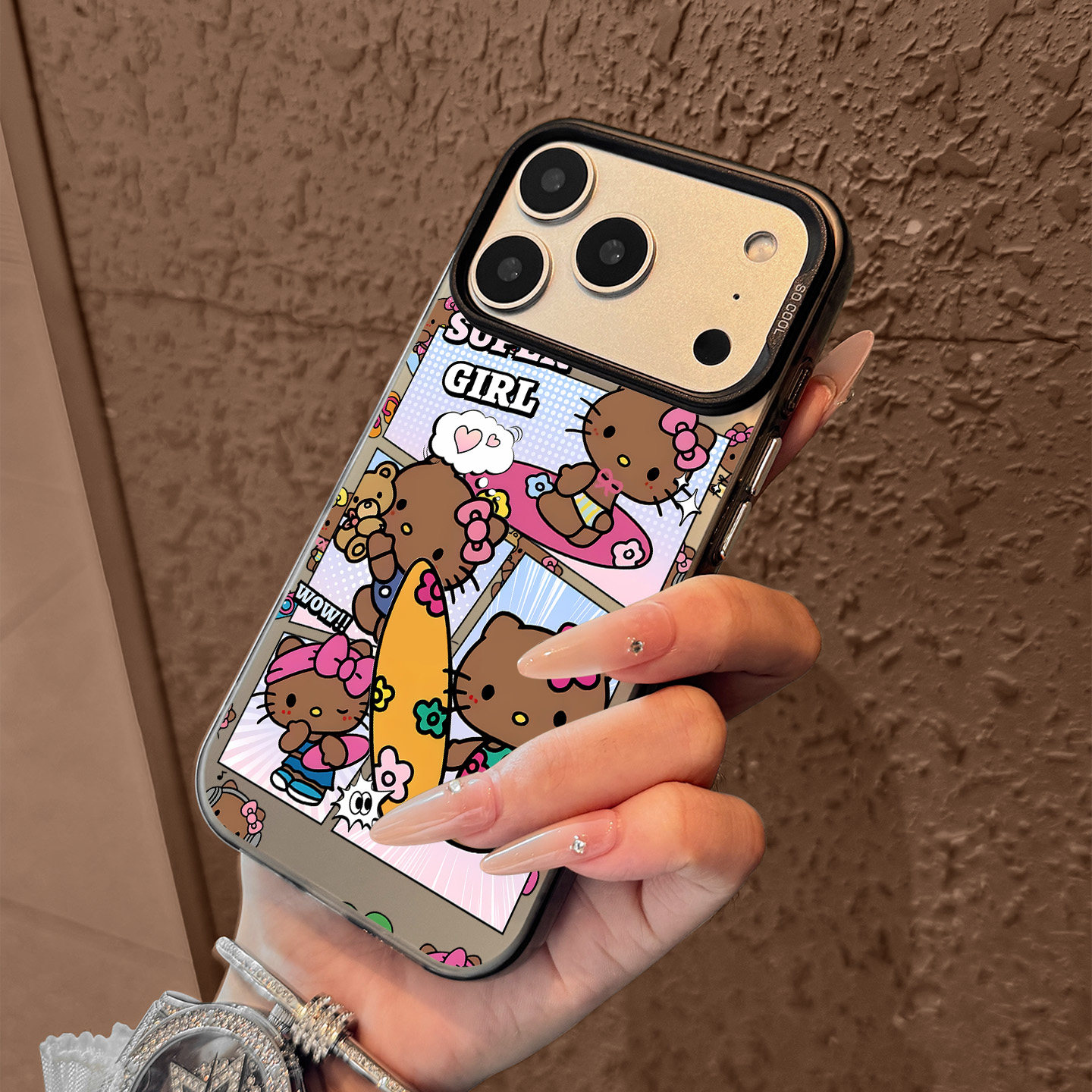 Summer Surf Hello Kitty Patter - Summer Closet review and price