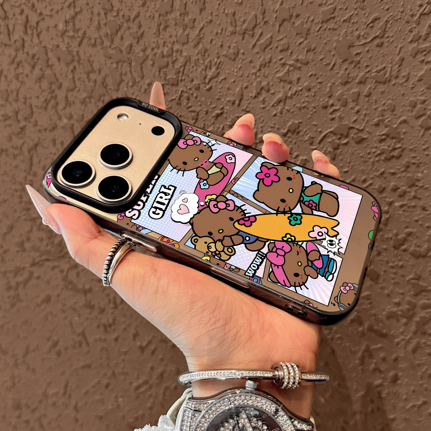 Summer Surf Hello Kitty Patter - Summer Closet review and price
