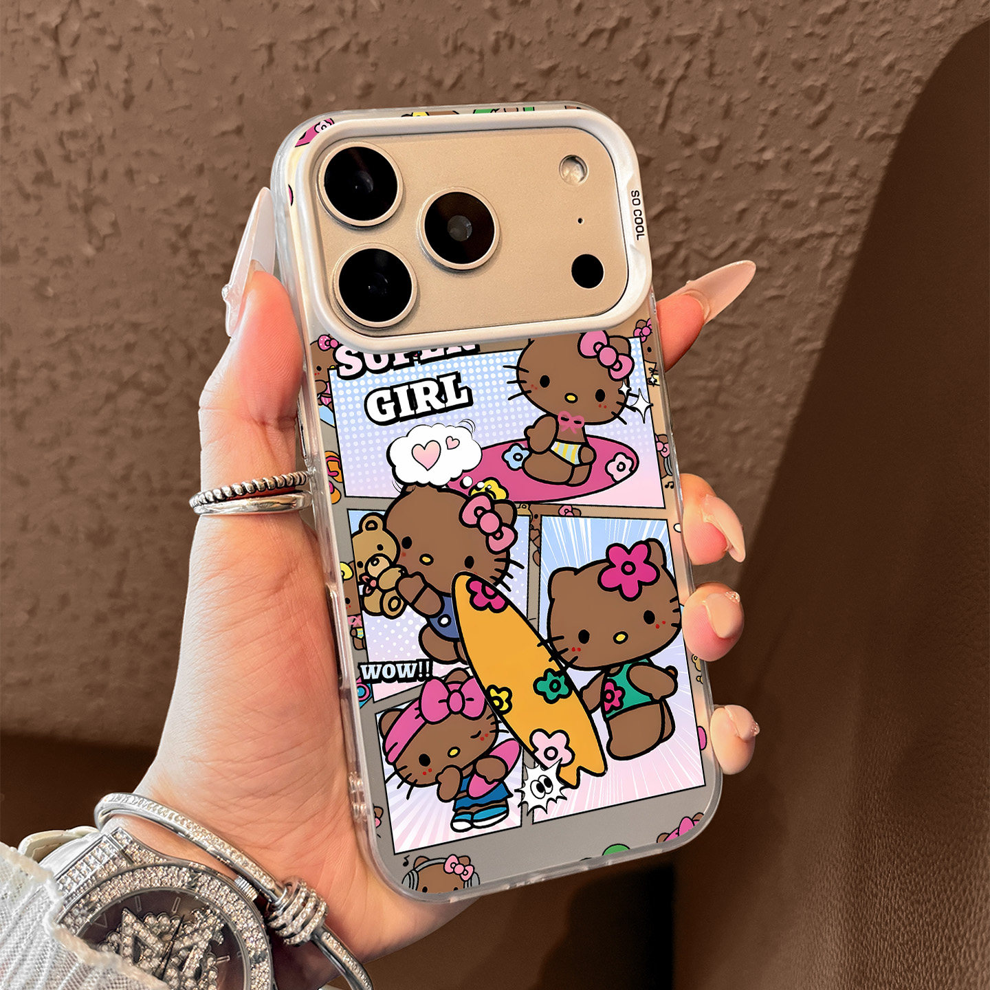 Summer Surf Hello Kitty Patter - Summer Closet review and price