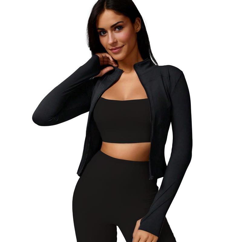 Lulu S 38066 Yoga Top Jacket S - Summer Yoga Clothing review and price