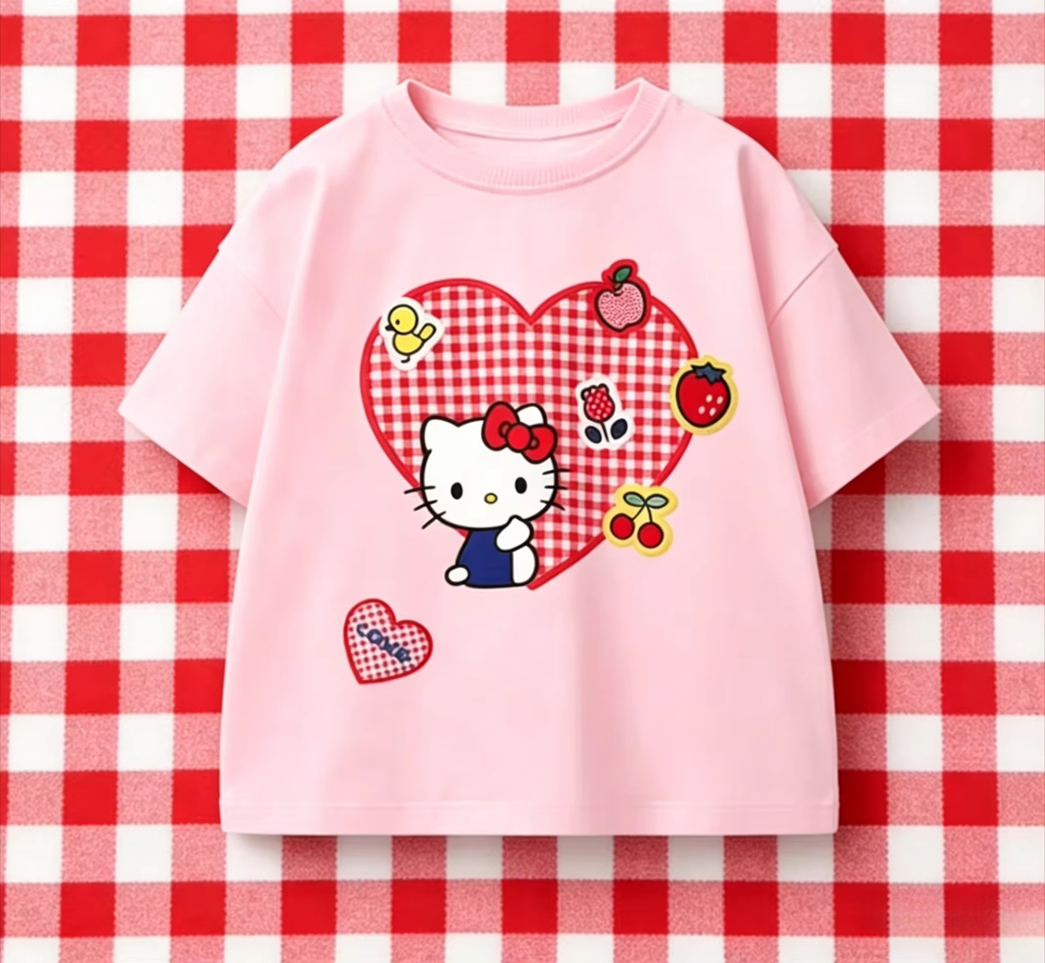 Sanrio 2026 Summer Comic Form  - Summer Clothing Images review and price