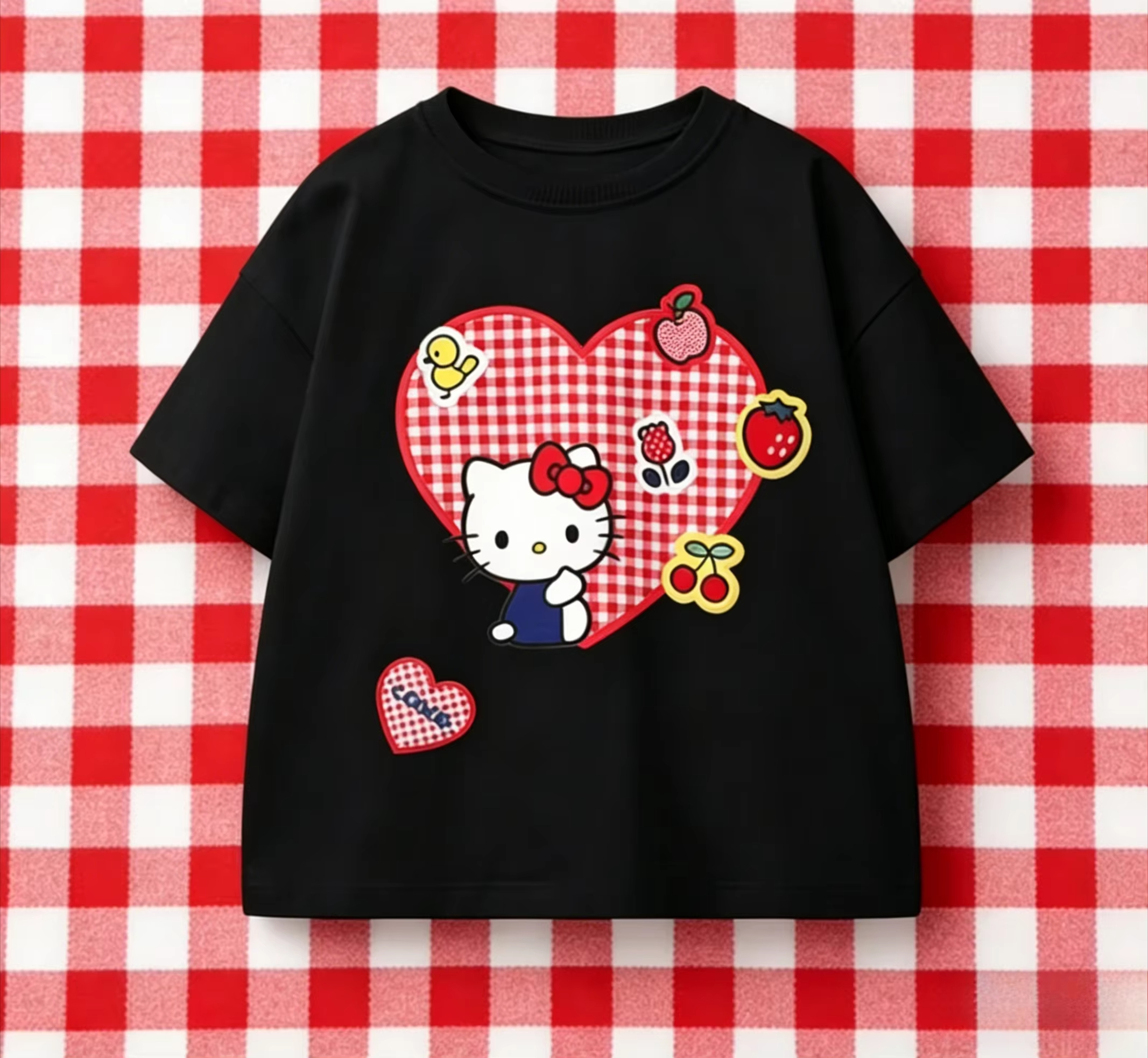 Sanrio 2026 Summer Comic Form  - Summer Clothing Images review and price